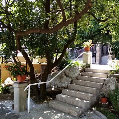Apartman Lori Lovran Zewnętrze zdjęcie