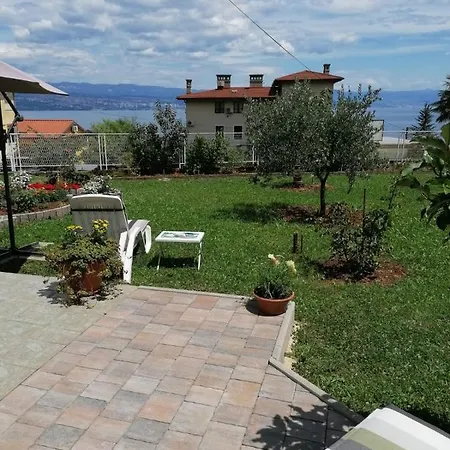 Apartman Lori Lovran Zewnętrze zdjęcie